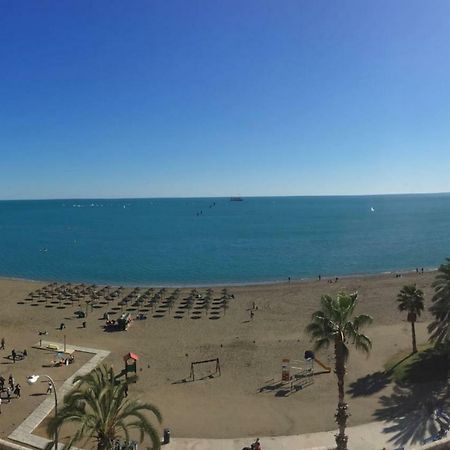 Malagueta'S Views Apartman Málaga Kültér fotó