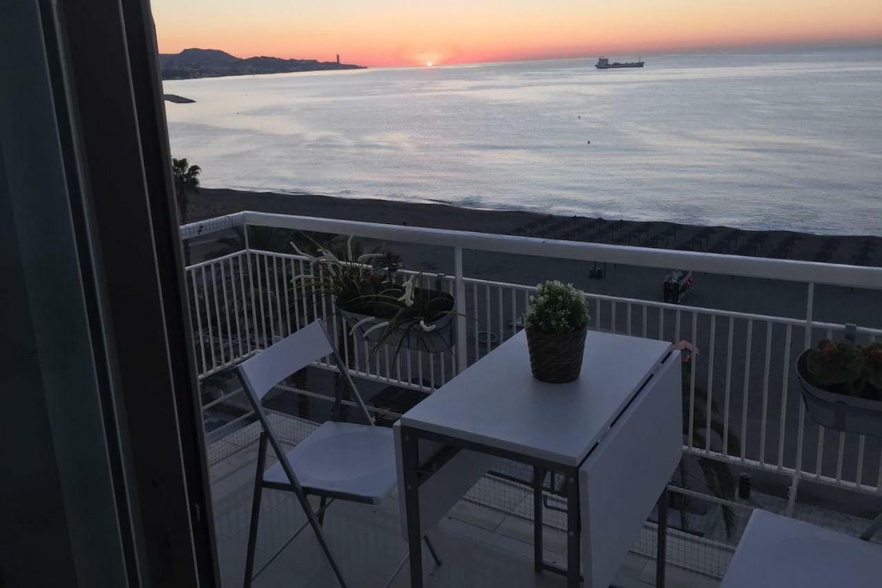 Malagueta'S Views Apartman Málaga Kültér fotó