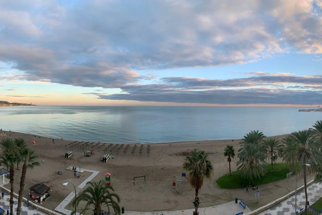 Malagueta'S Views Apartman Málaga Kültér fotó