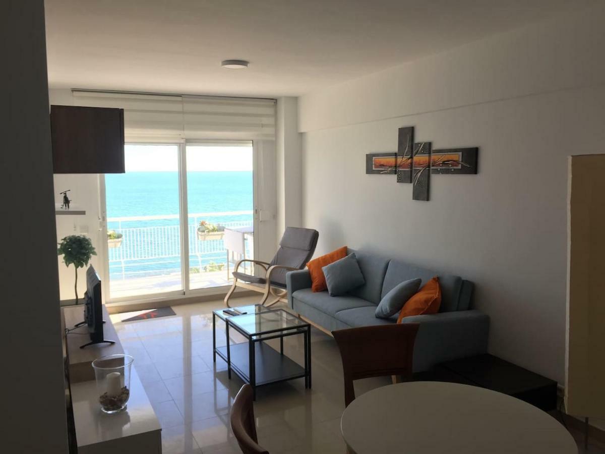 Malagueta'S Views Apartman Málaga Kültér fotó